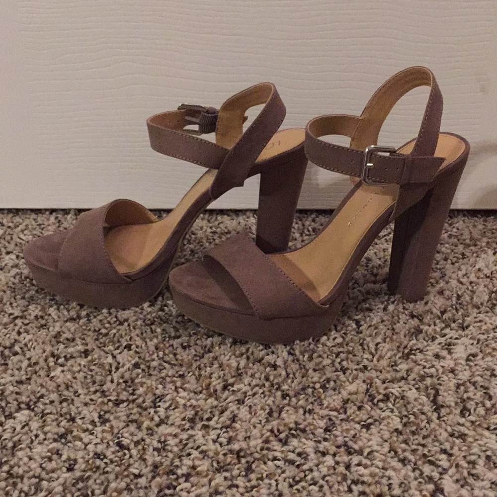 Platform Heels